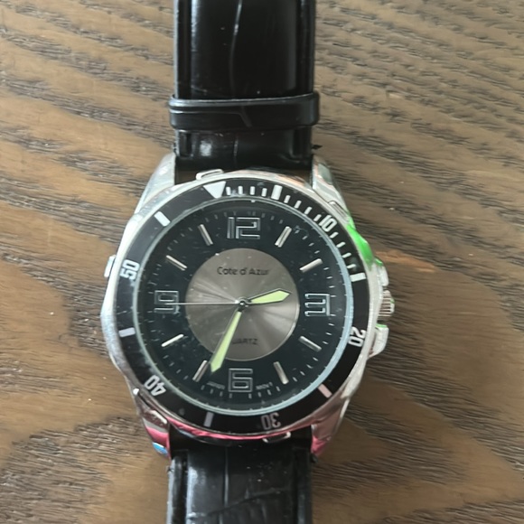 Côte d’Azur men’s watch - Picture 2 of 3